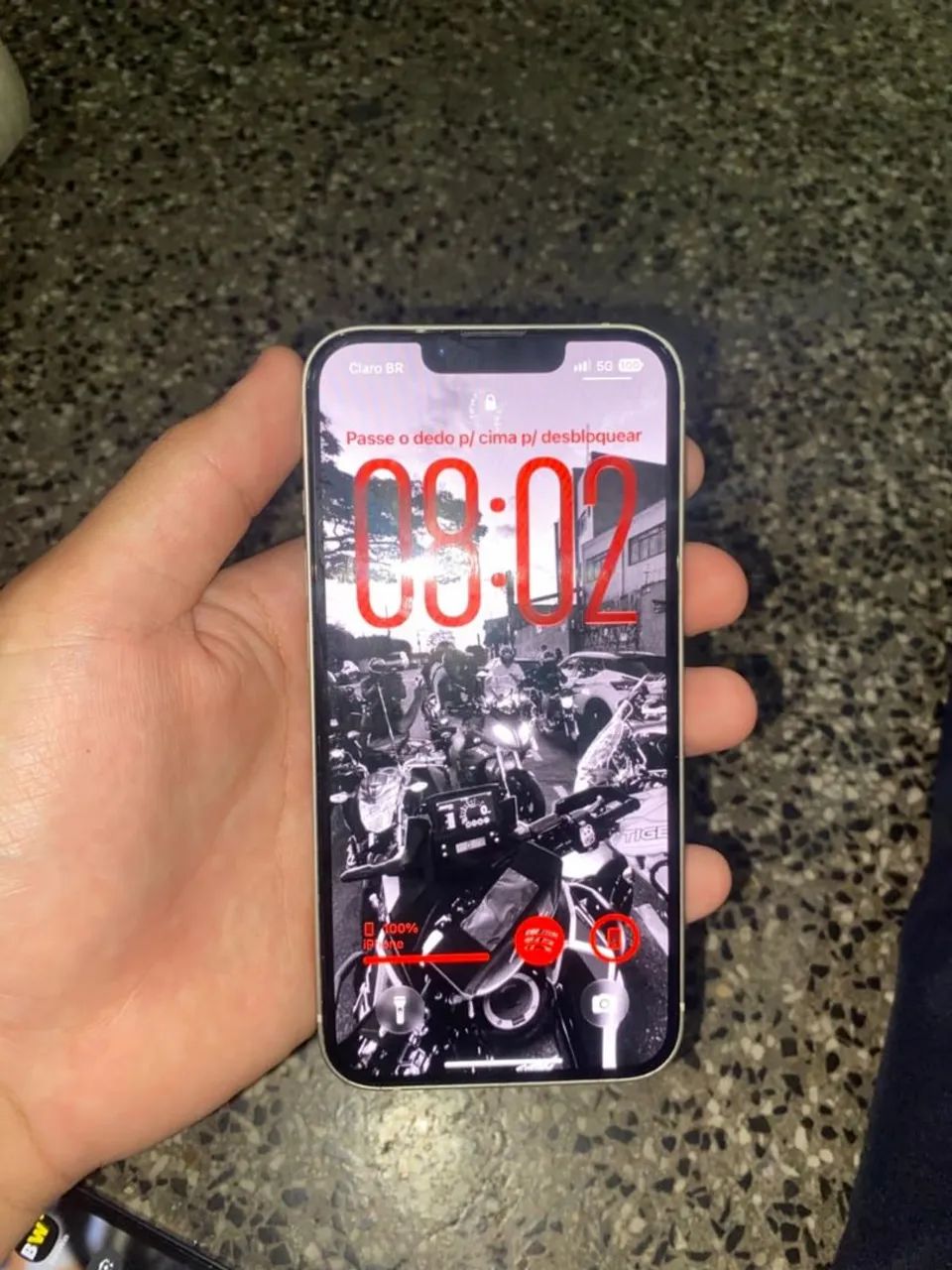 vendo iphone 13 novo - Foto 2