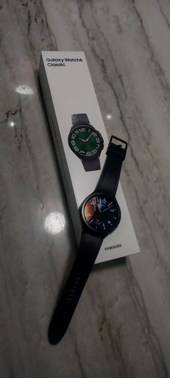 Galaxy watch 6 classic   - Foto 2
