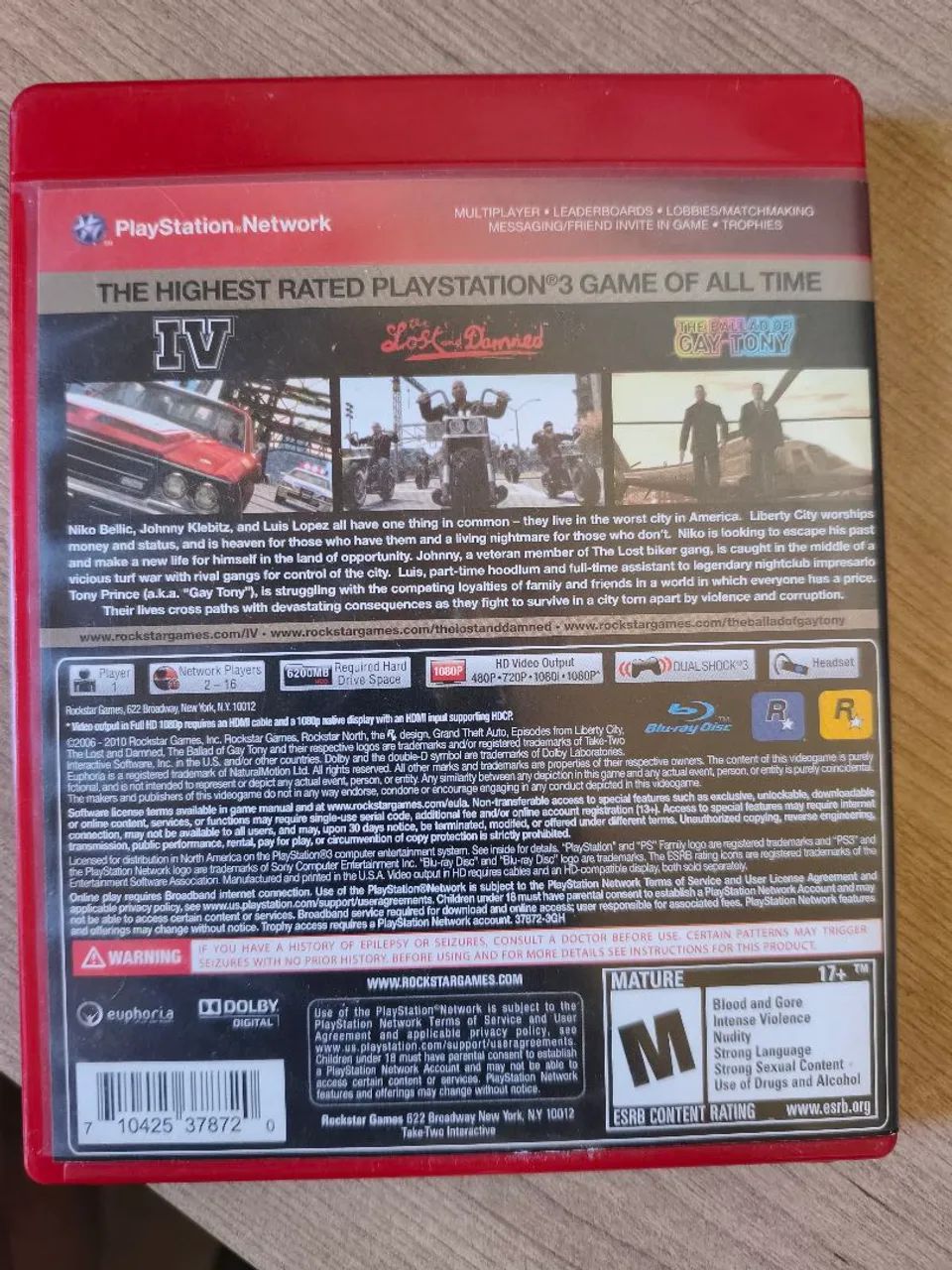 Grand Theft Auto IV: Complete Edition - Foto 2