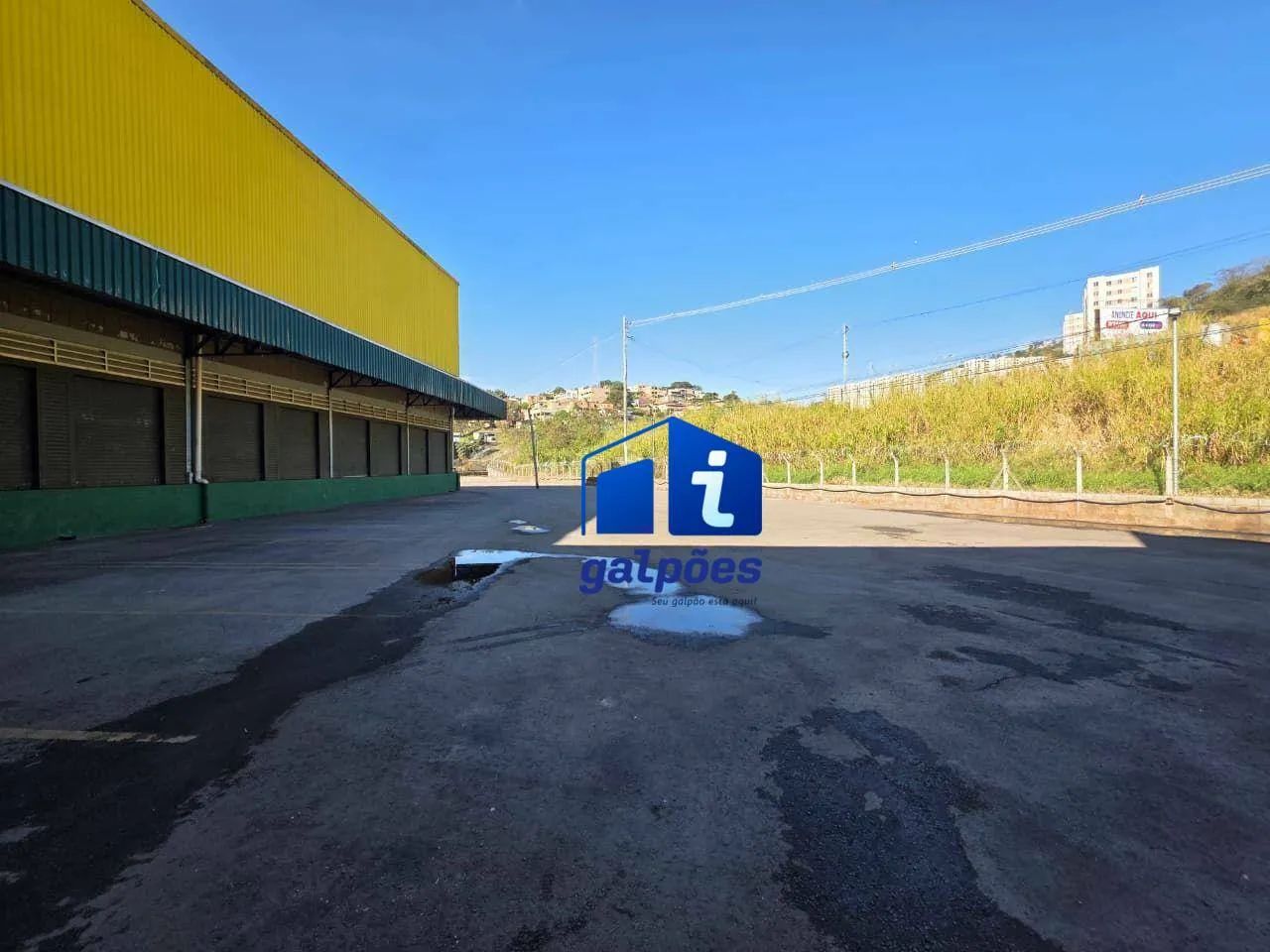 Galpão com 1850 m² na Vila Amélia Moreira - Sabará/MG - Foto 4
