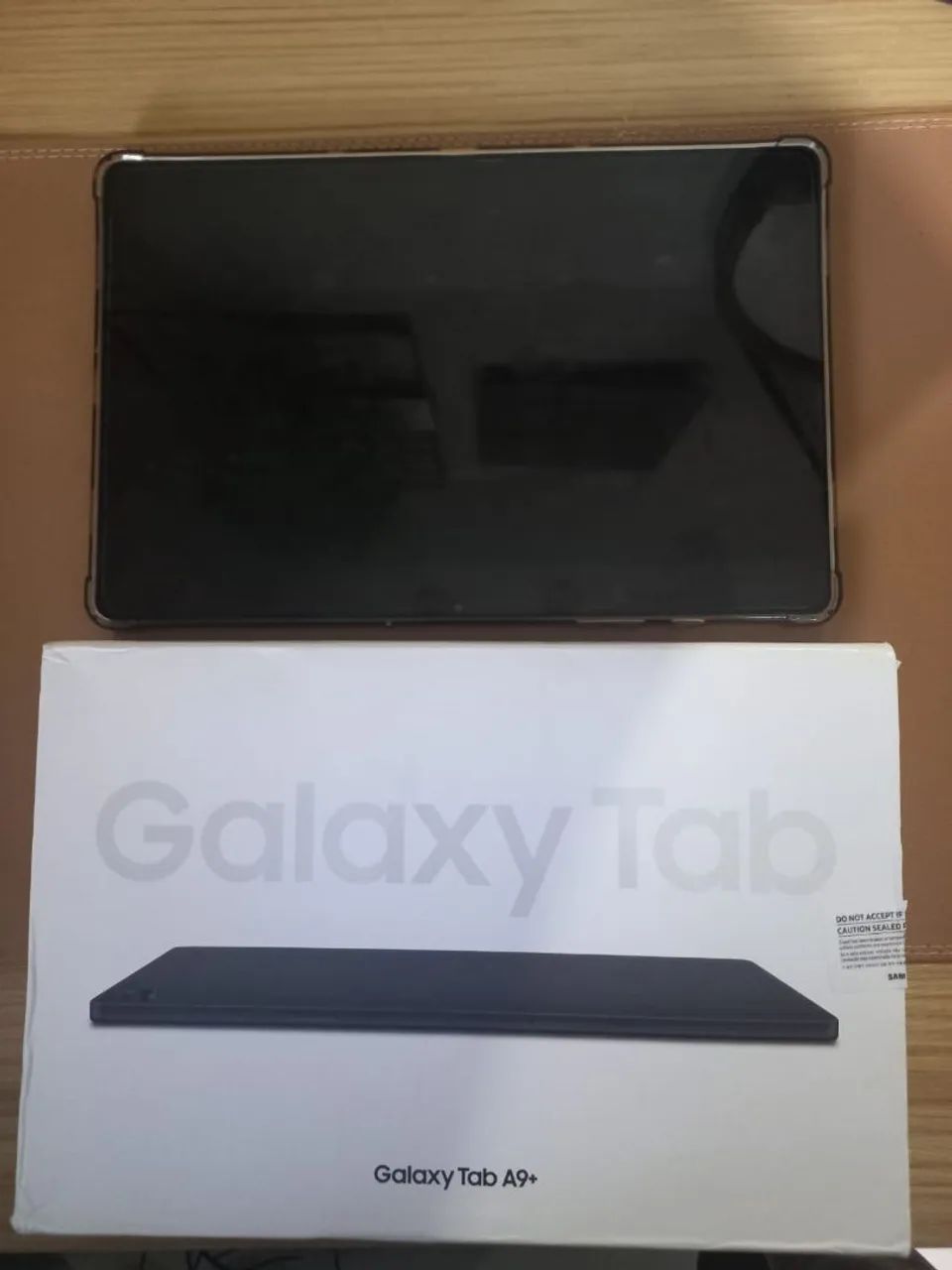 TABLET A9 SAMSUNG