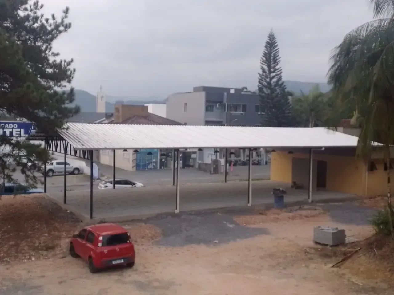 Imóvel para aluguel tem 200 metros quadrados em Centro - Schroeder - SC - Foto 2