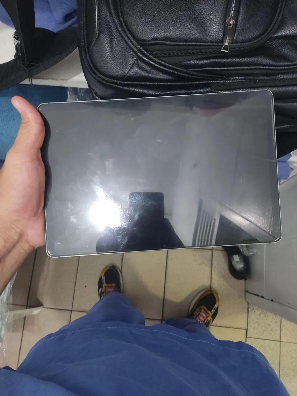 TAB S9 FE, VERSÃO WIFI - Foto 4