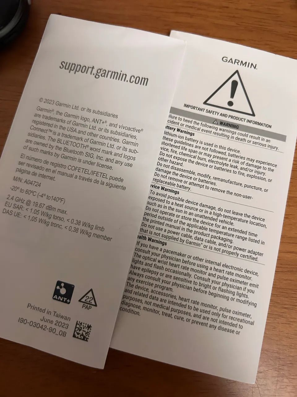 Garmin Vivo Active 5 - Foto 5