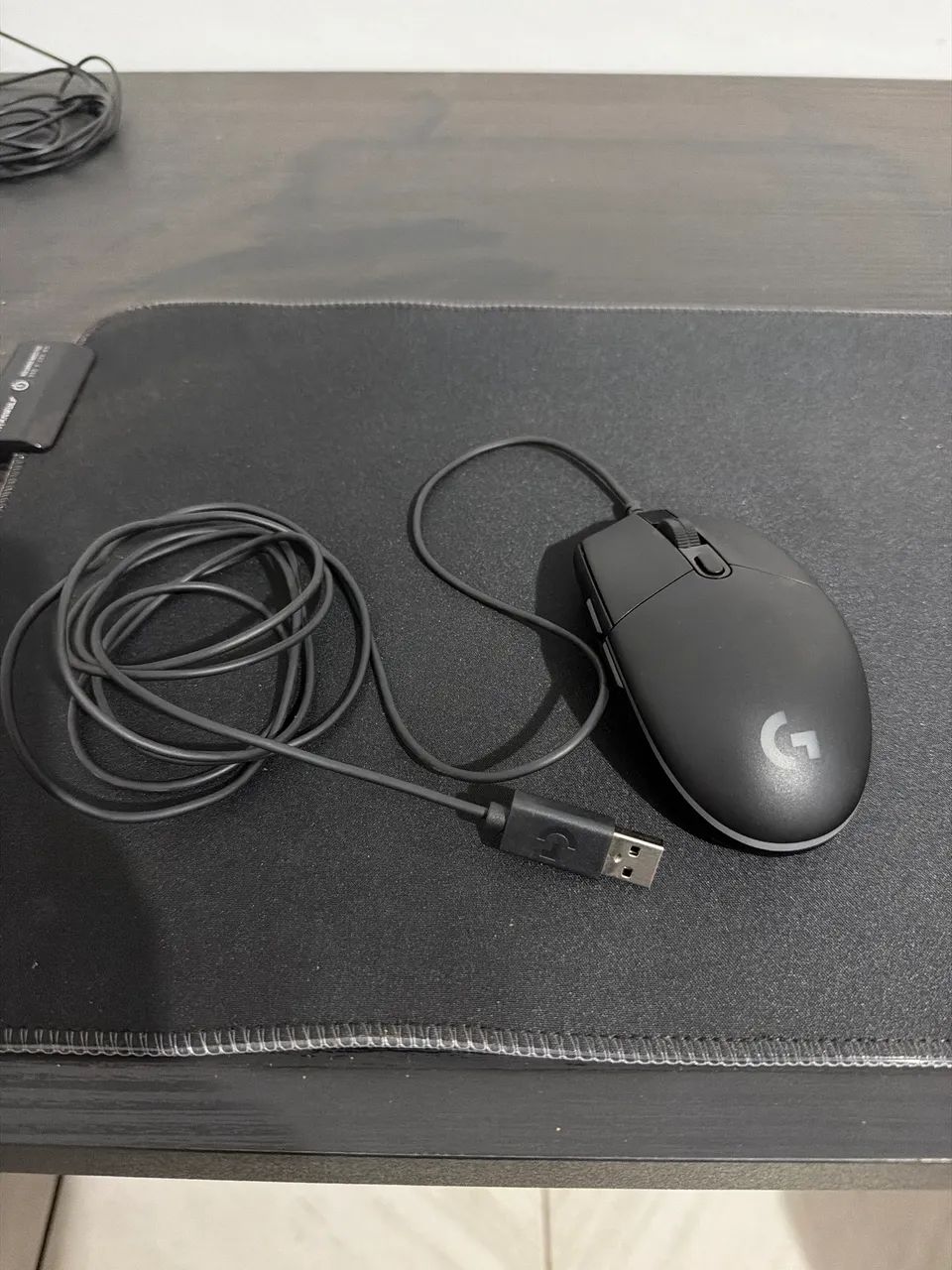 Mouse logitech g203