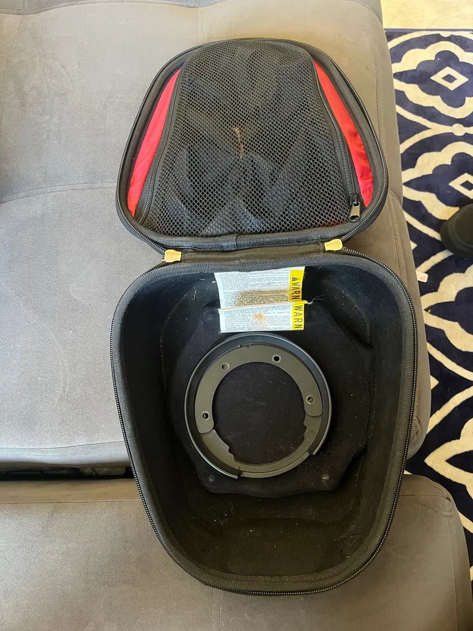 Bolsa de tanque - Foto 3