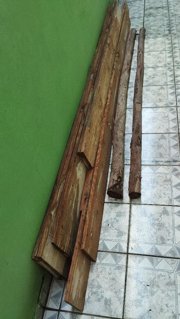 Tábuas pinus  - Foto 2