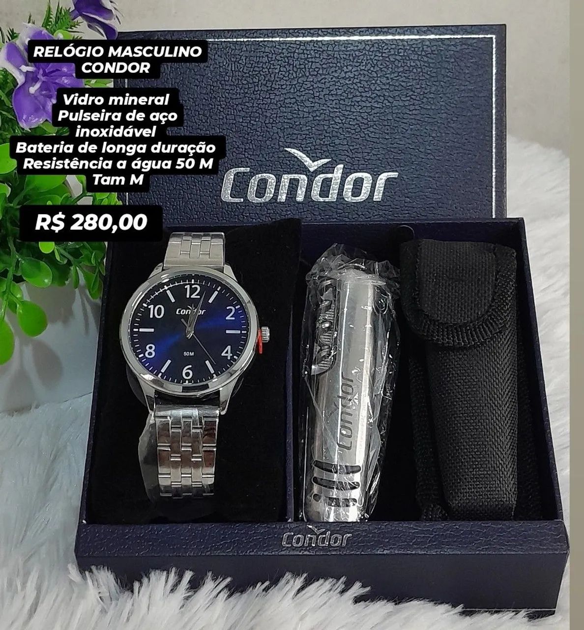 RELÓGIOS MASCULINO  - Foto 2