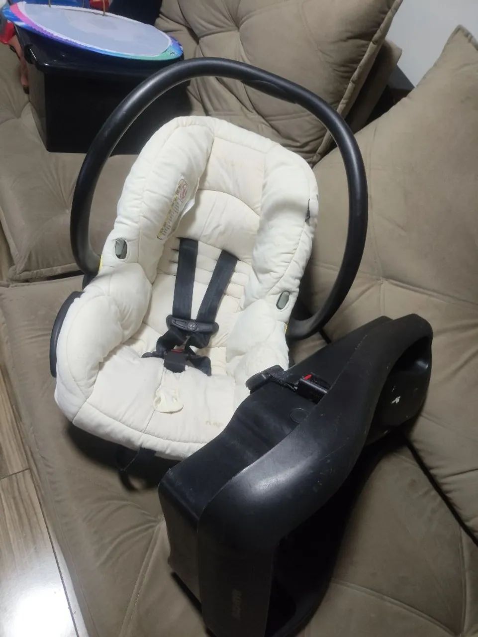 Cadeirinha pra carro Max coci  - Foto 3