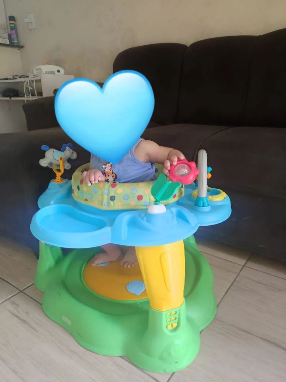 jump infantil