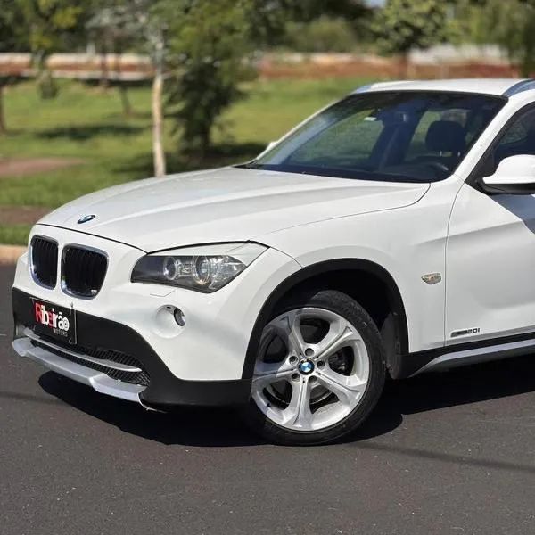 BMW X1 Sdrive 20I GP 2.0 TB Aut. 2013