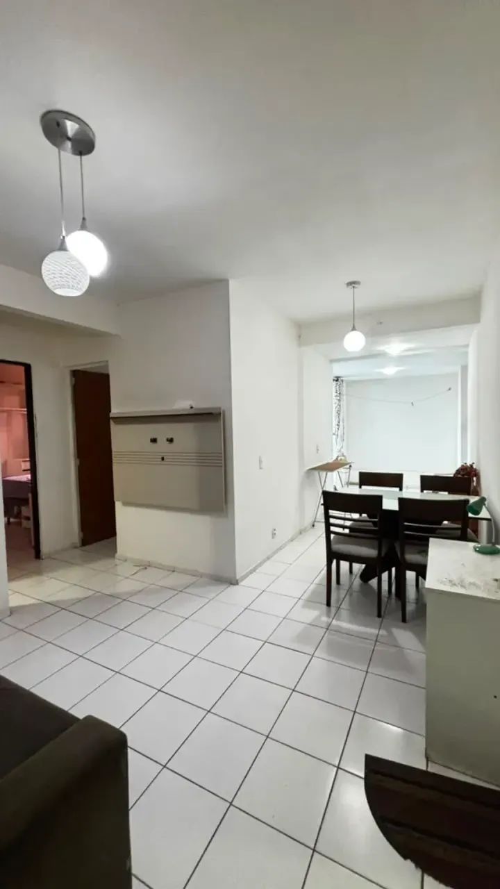 APARTAMENTO MOBILIADO PARA LOCAÇÃO | EDIFÍCIO GUARAPARI - Foto 2