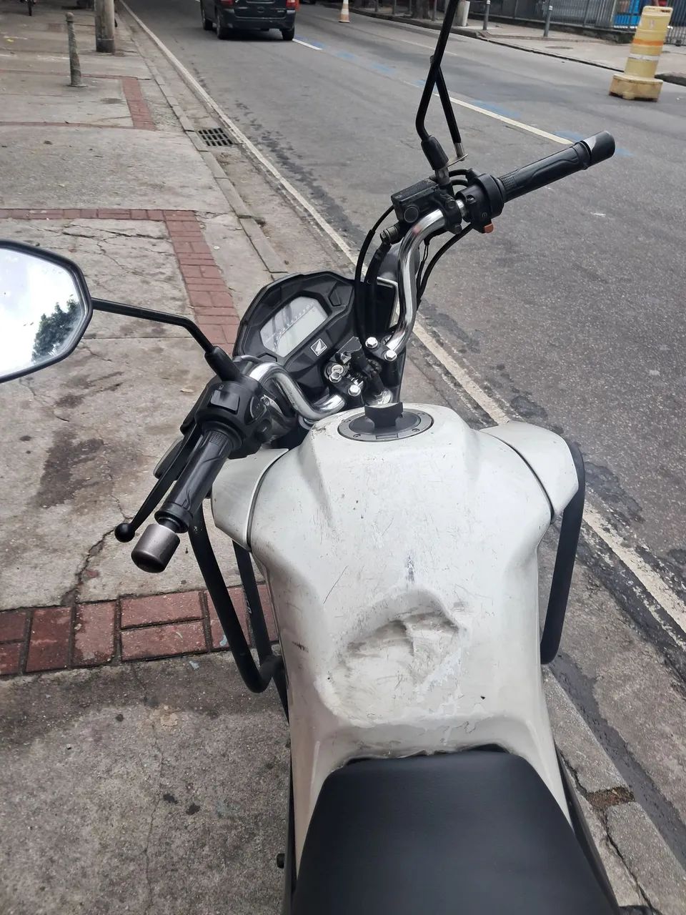 VENDO CG 160 CARGO - Foto 3