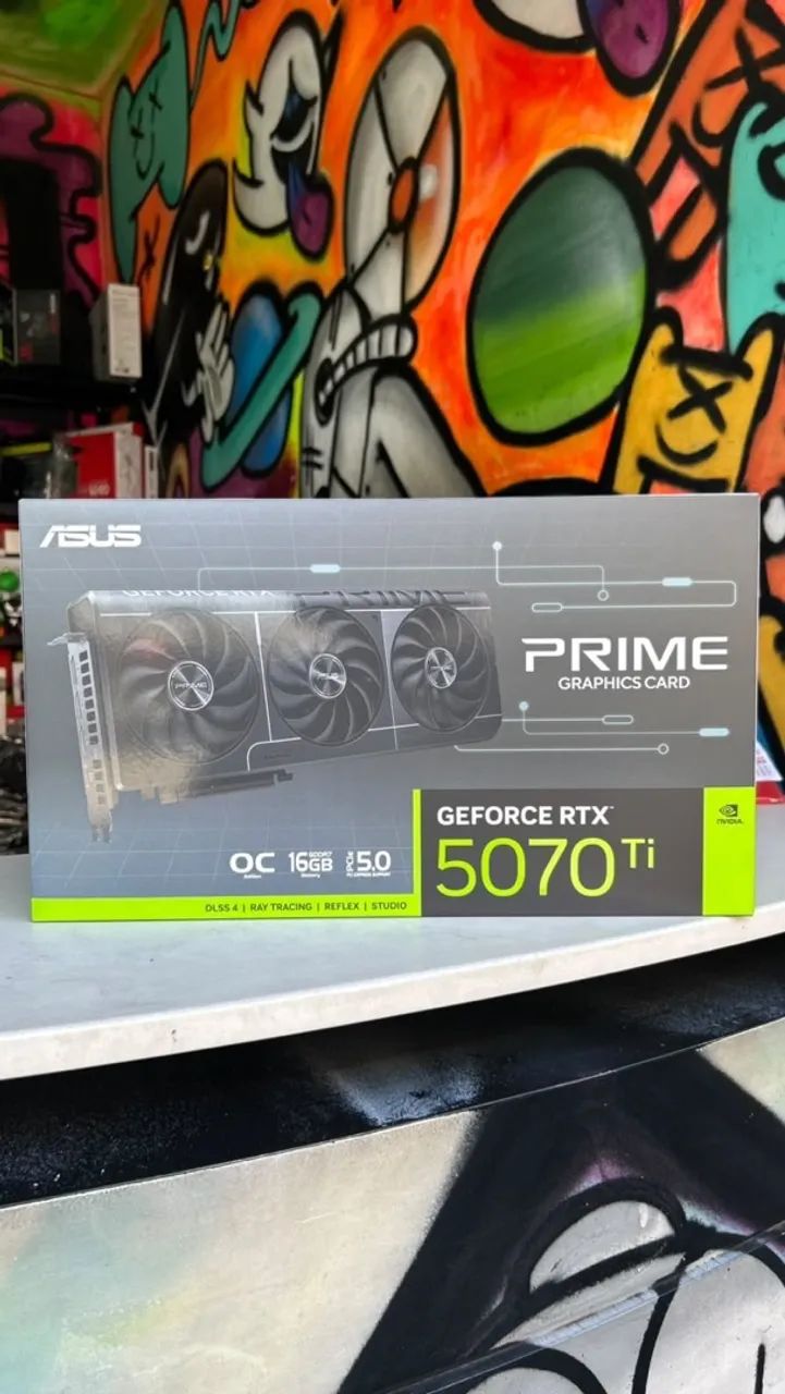 Rtx 5070 TI  - Foto 3