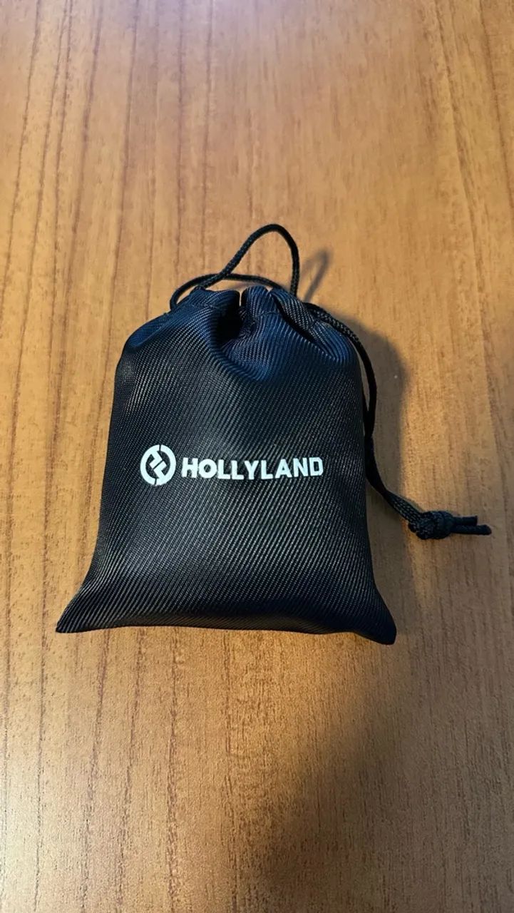 Microfone Hollyland Lark A1 Duo - Foto 4