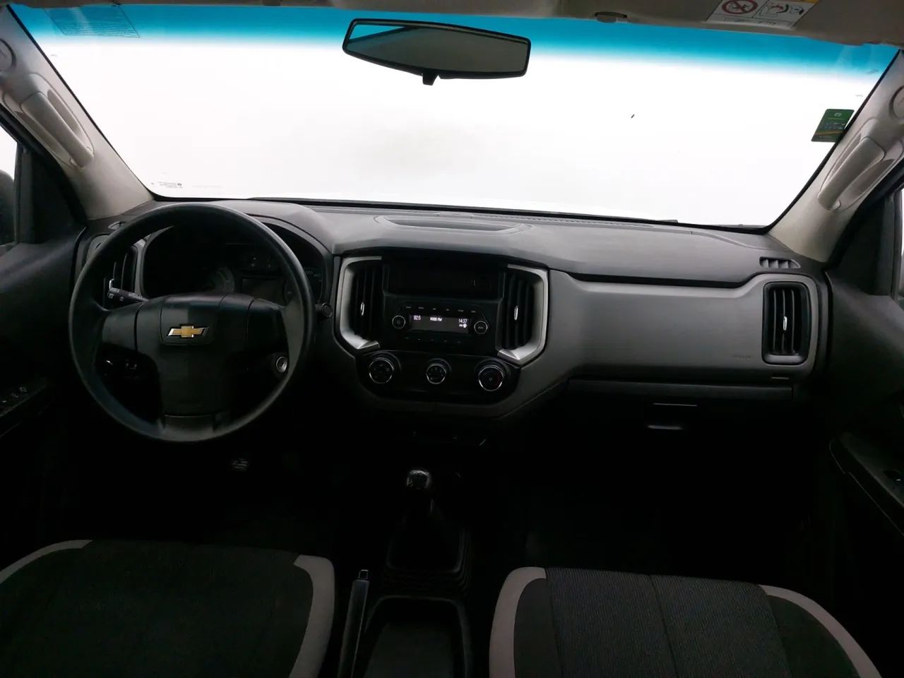 Chevrolet S10 Pick-up LS 2.8 TDI 4X4 CD Dies. Mec. 2024 - Foto 15