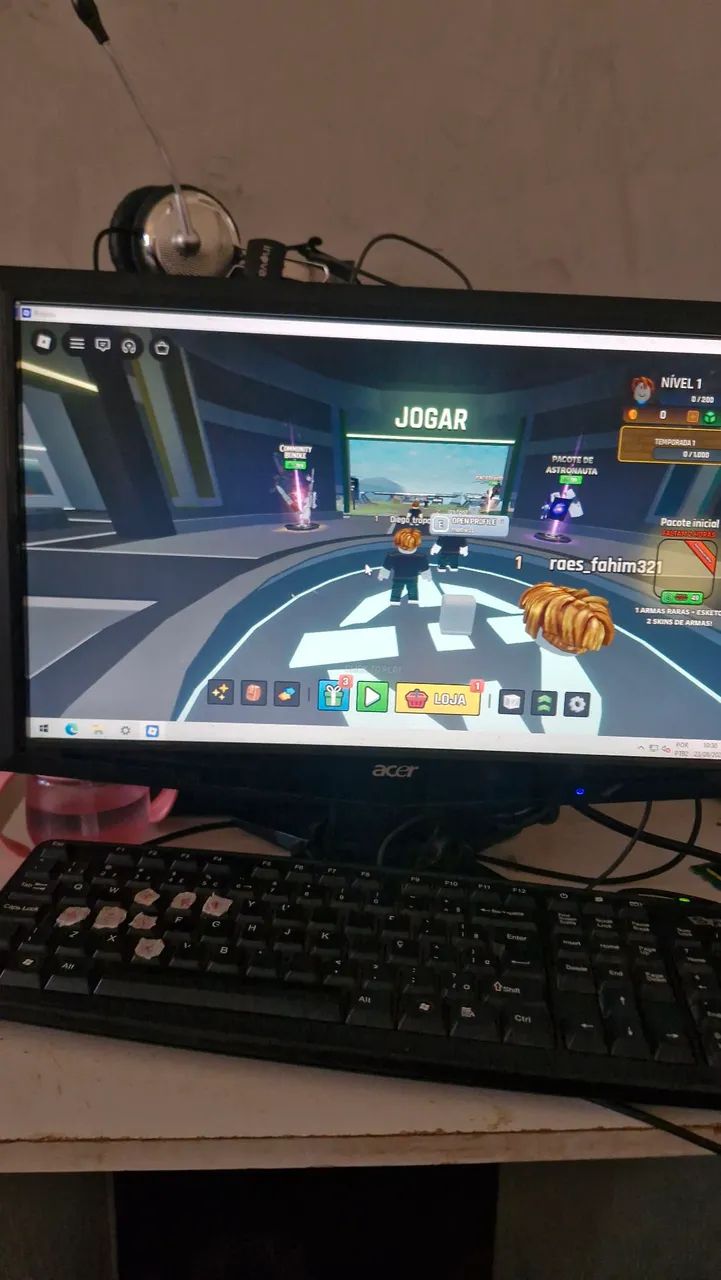 Computador completo  - Foto 2