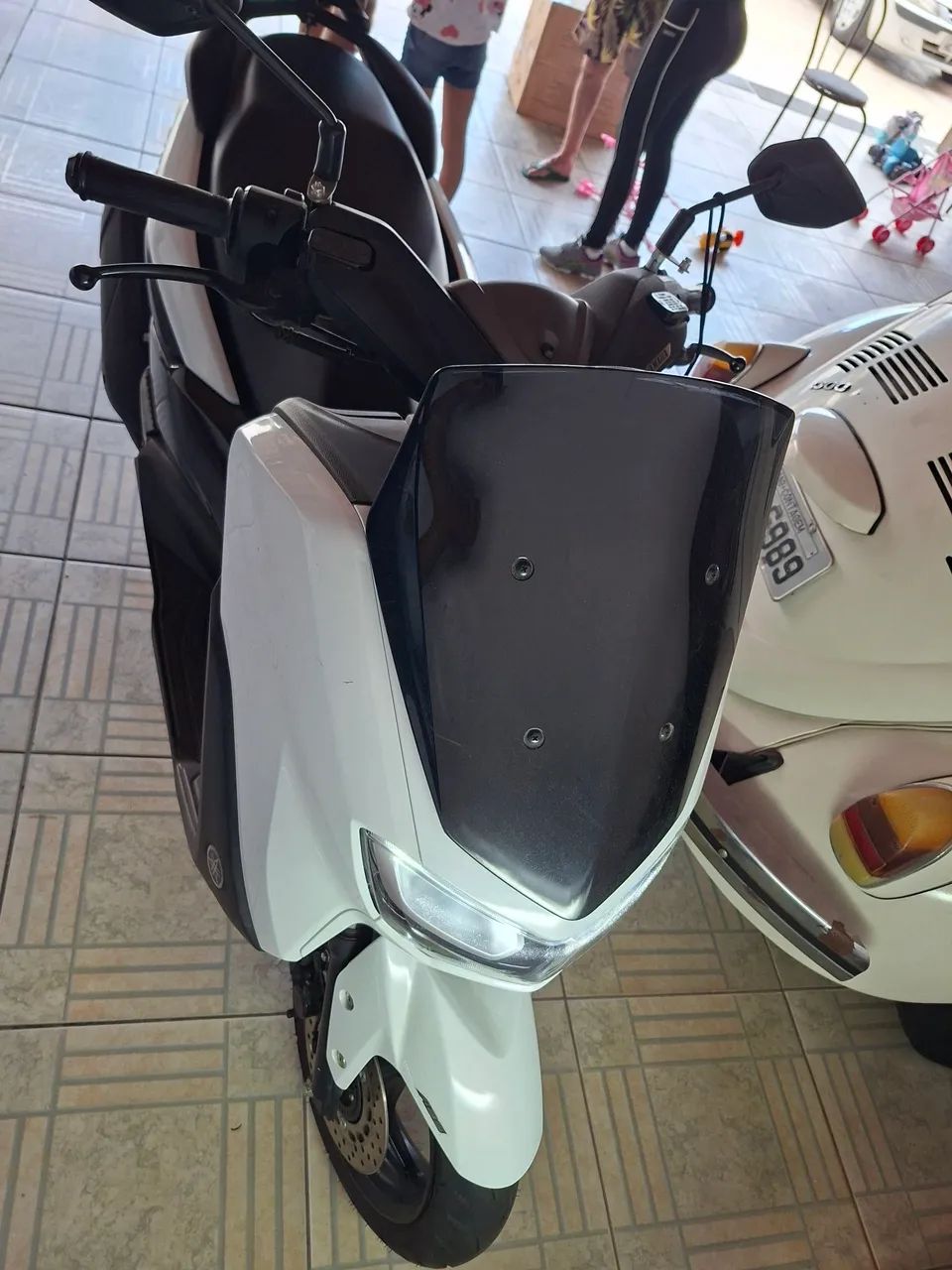 Moto Nmax - Foto 4