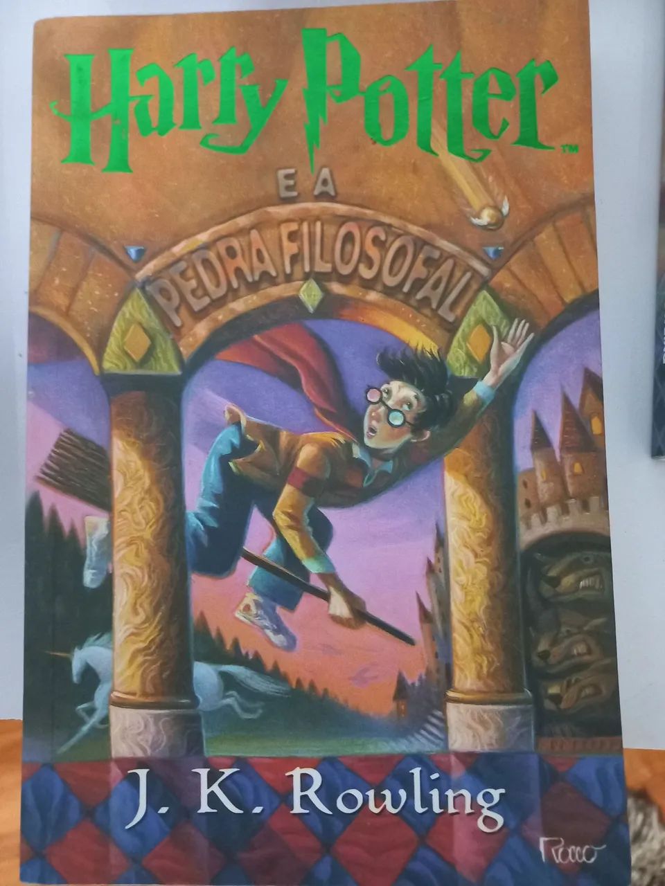LIVROS - Harry Potter  - Colecionador - Foto 2