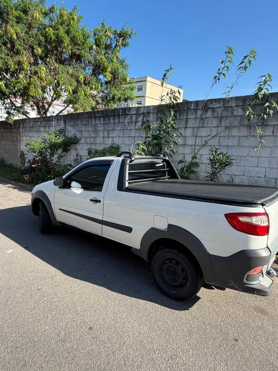 Fiat Strada Working 1.4 MPI Fire Flex 8V CS 2014 - Foto 3