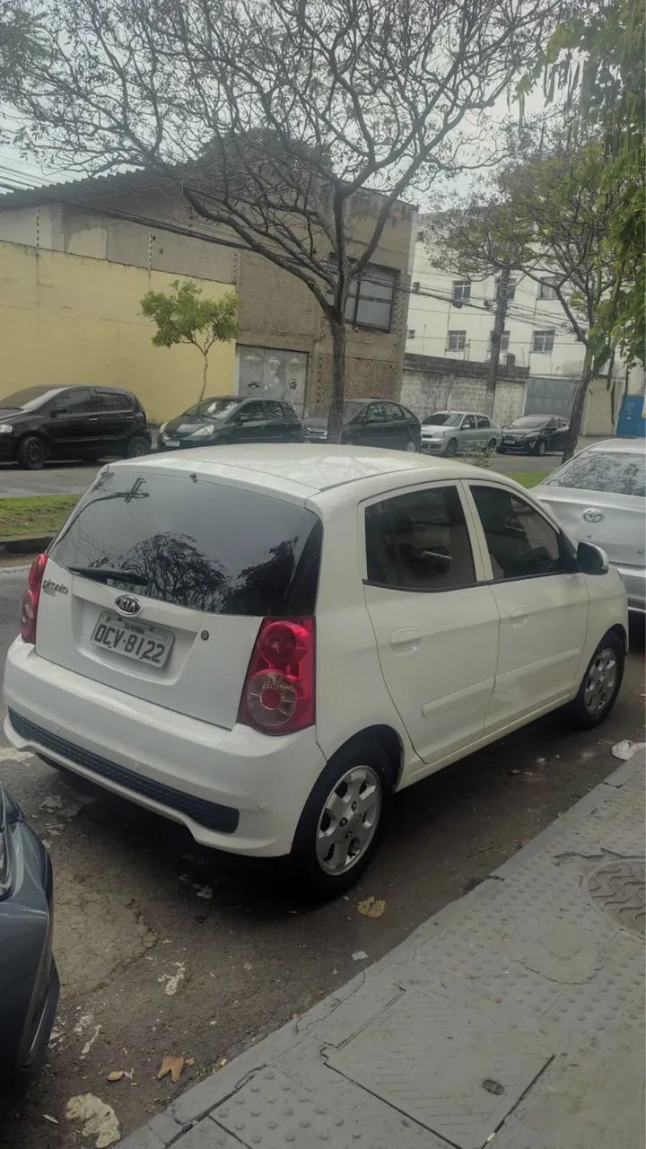 KIA Picanto 2011