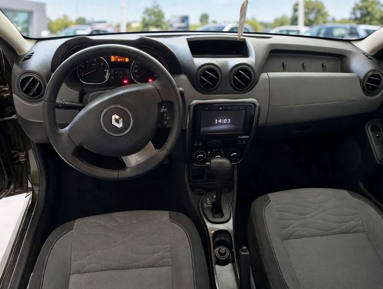 Renault Duster Dynamique 2.0 Hi-flex 16V Aut. 2014 - Foto 3