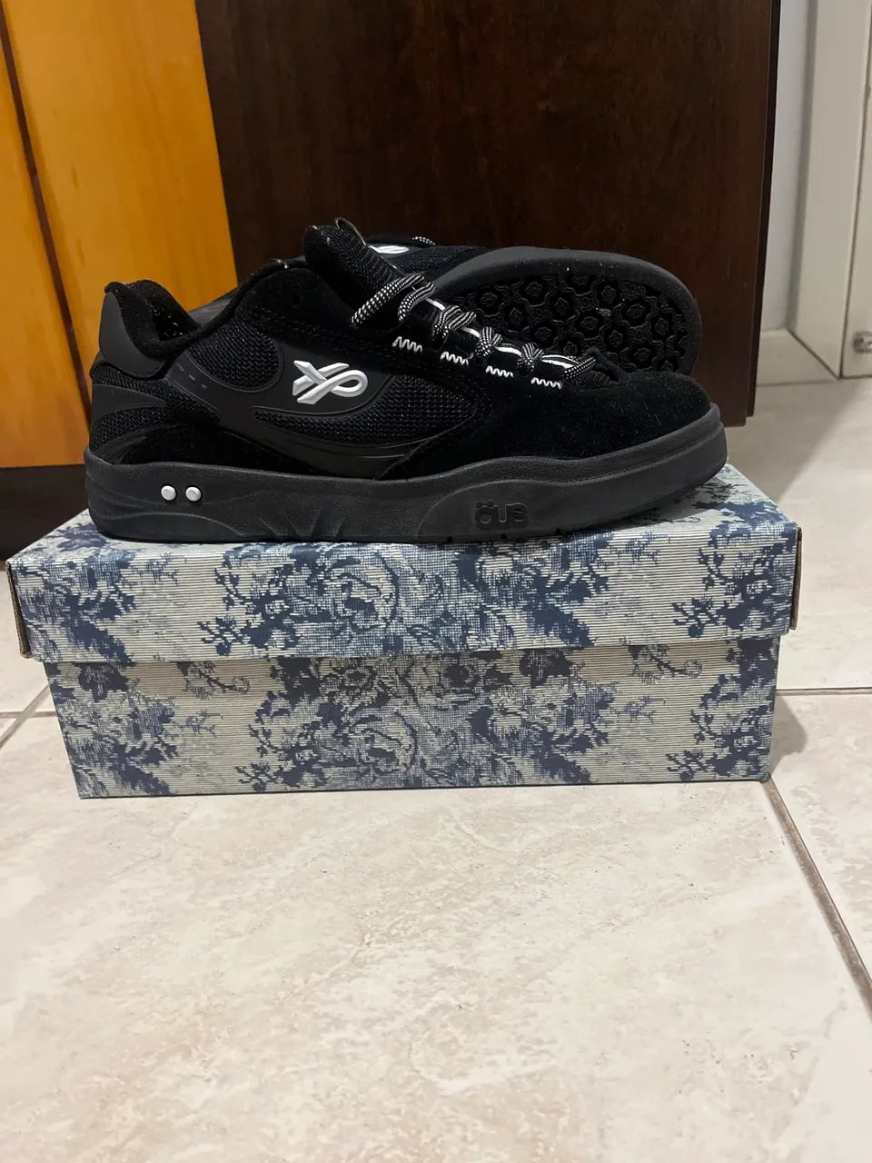 tenis öus fluente gtx - Foto 3