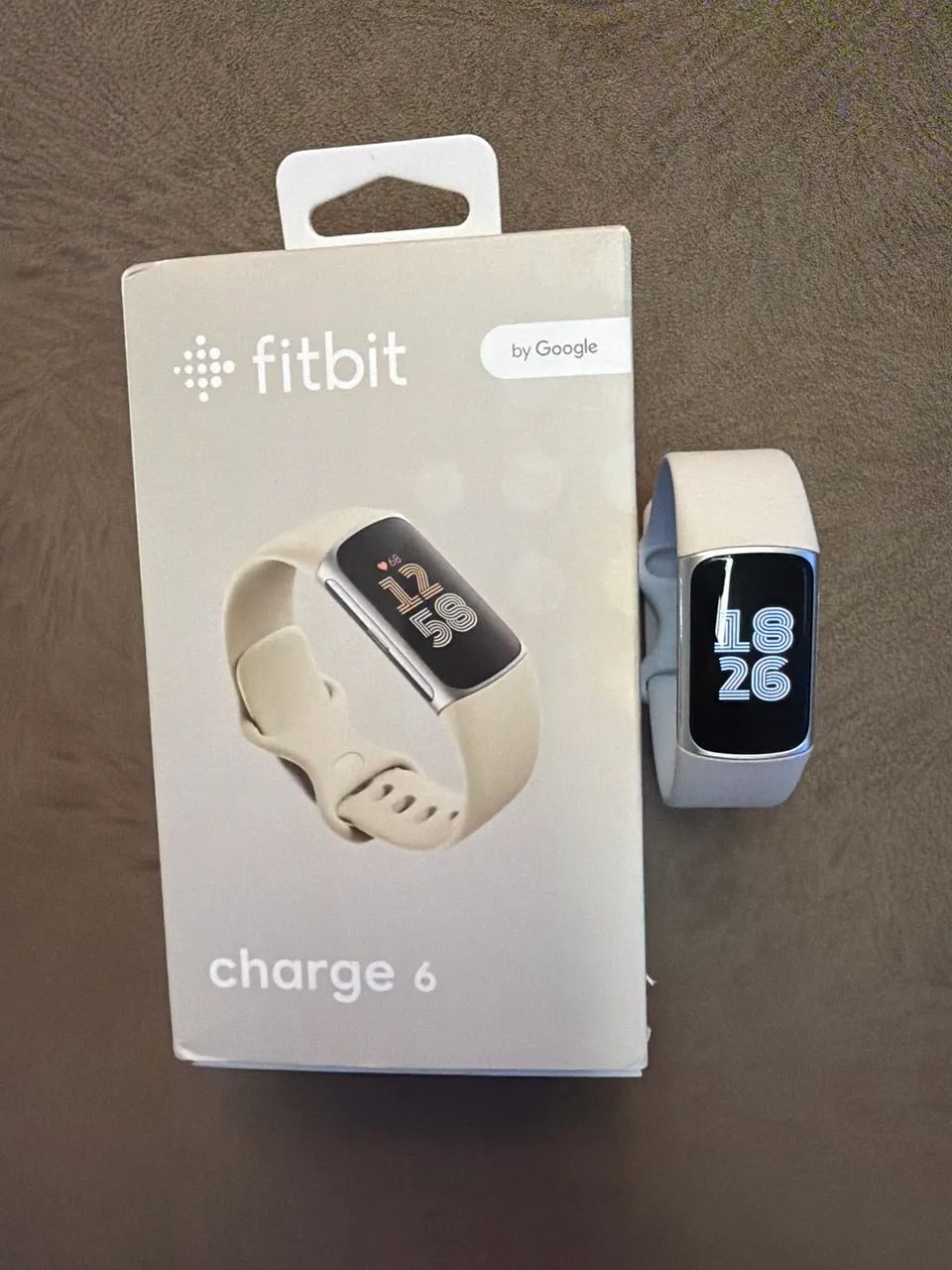 SMARTWATCH GOOGLE FITBIT CHARGE 6 - Foto 3
