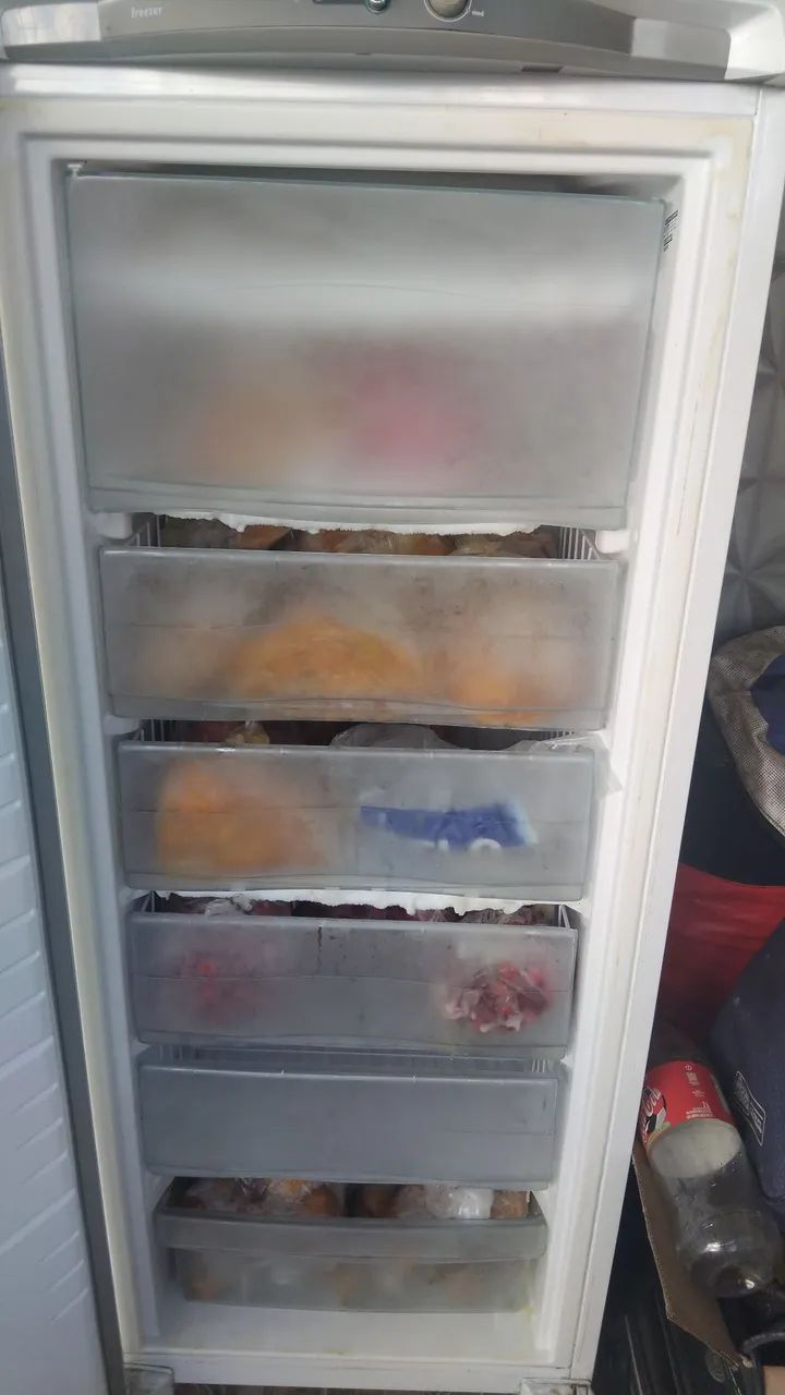 Freezer vertical  - Foto 3