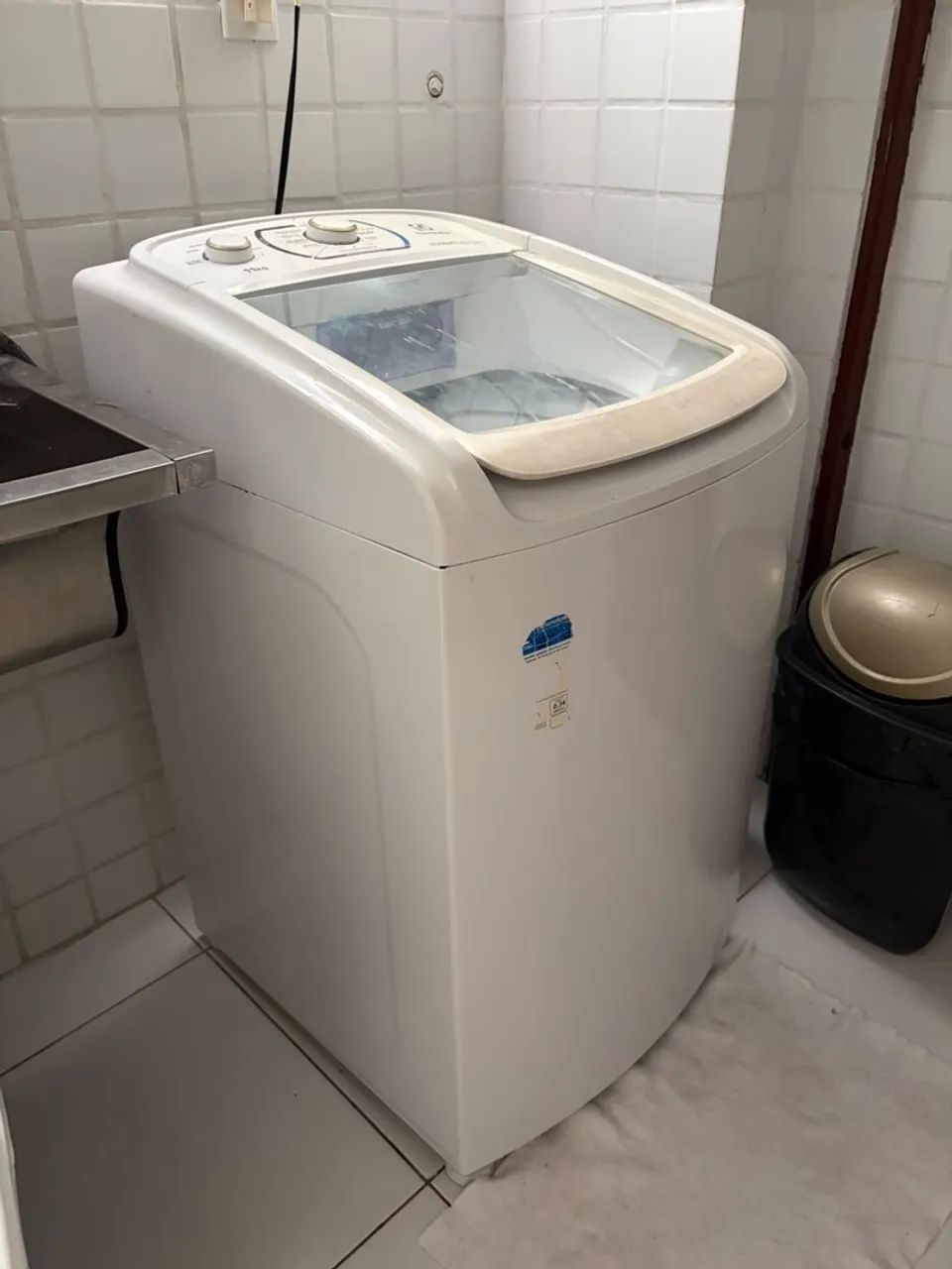Máquina de lavar