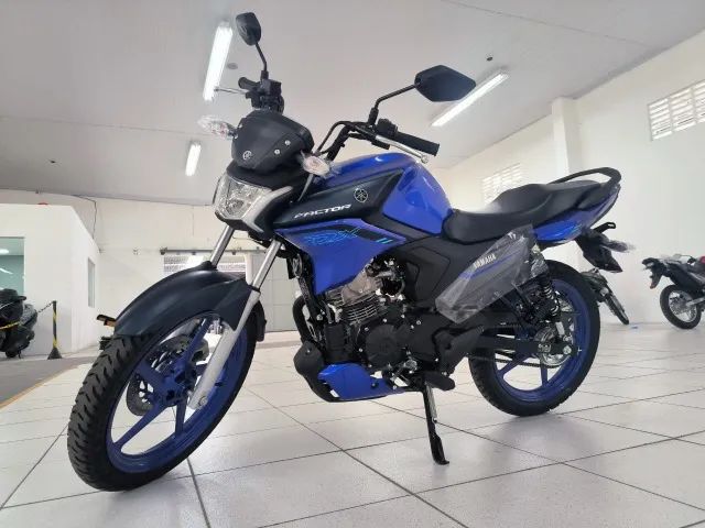 NOVA FACTOR 150 DX 2026 - 0KM - Entrada ZERO