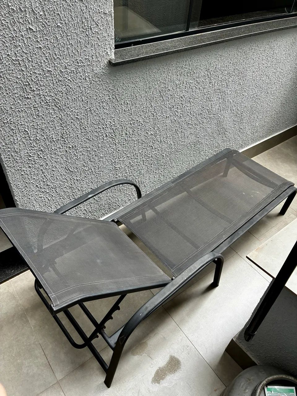 Par de Cadeiras para Tomar Sol