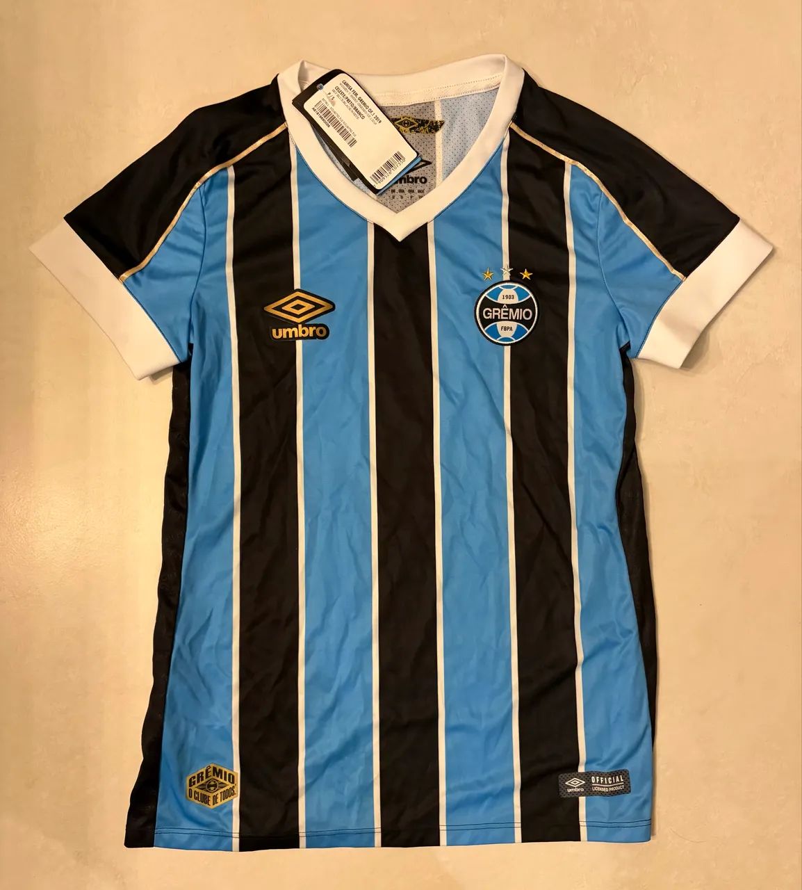 Camiseta Feminina Gremio 2019 