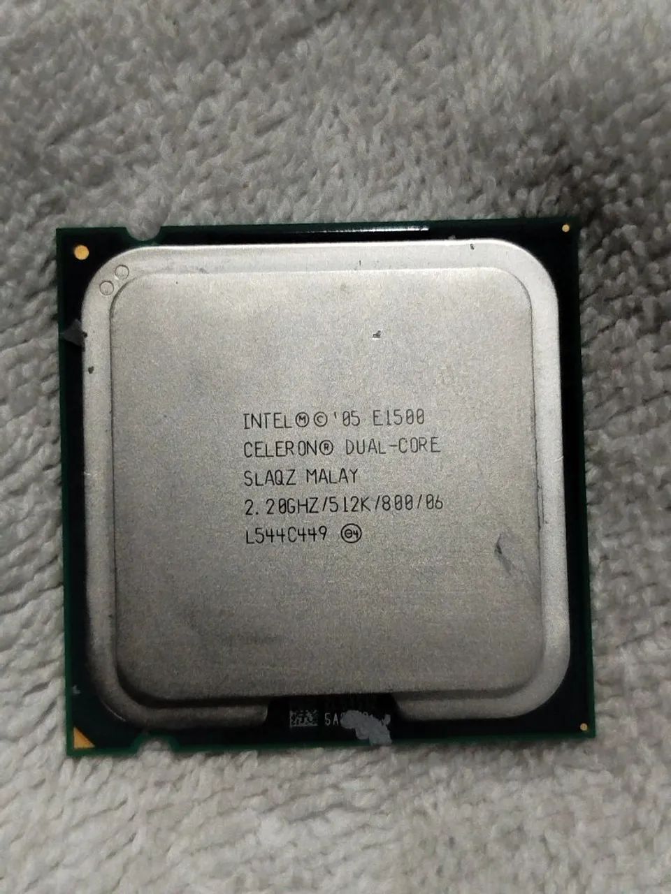 Intel Celeron 
