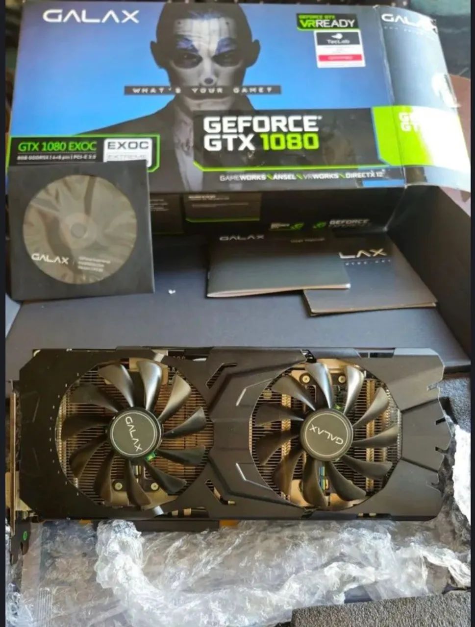 GTX 1080 Galax EXOC - Foto 5