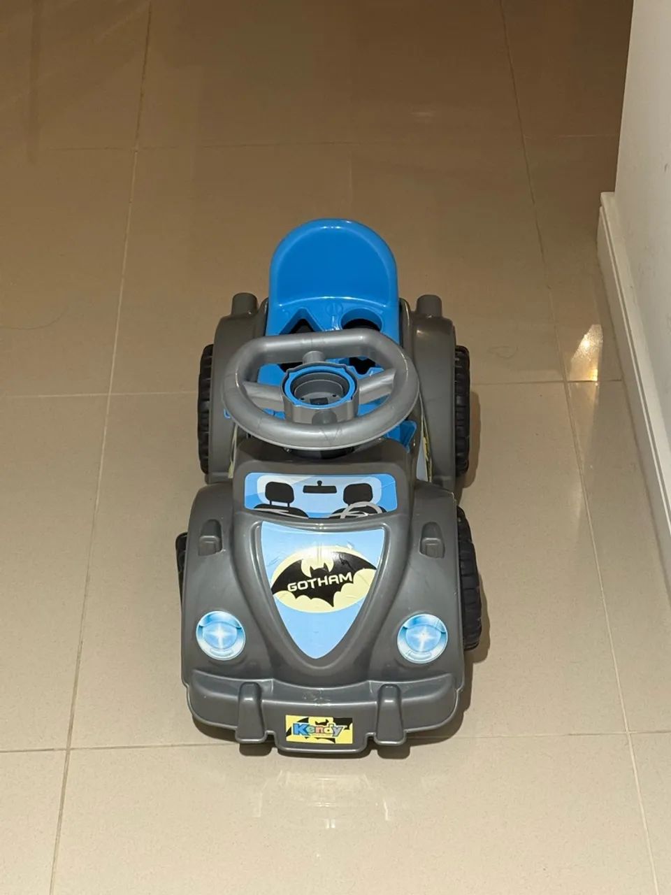Carrinho andador