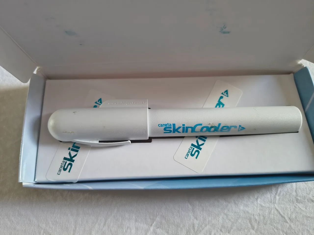 Vendo skin cooler Nova 