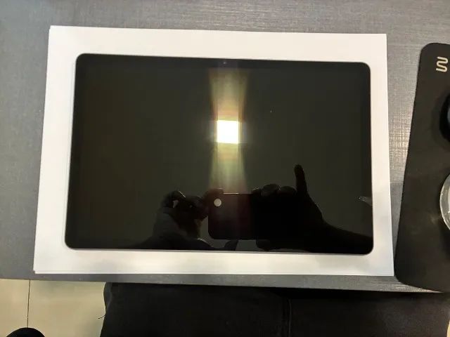 Samsung Galaxy Tab S10 Lite 10.9" 128 GB 6 GB RAM Wi-Fi com S Pen Cinza - Foto 2