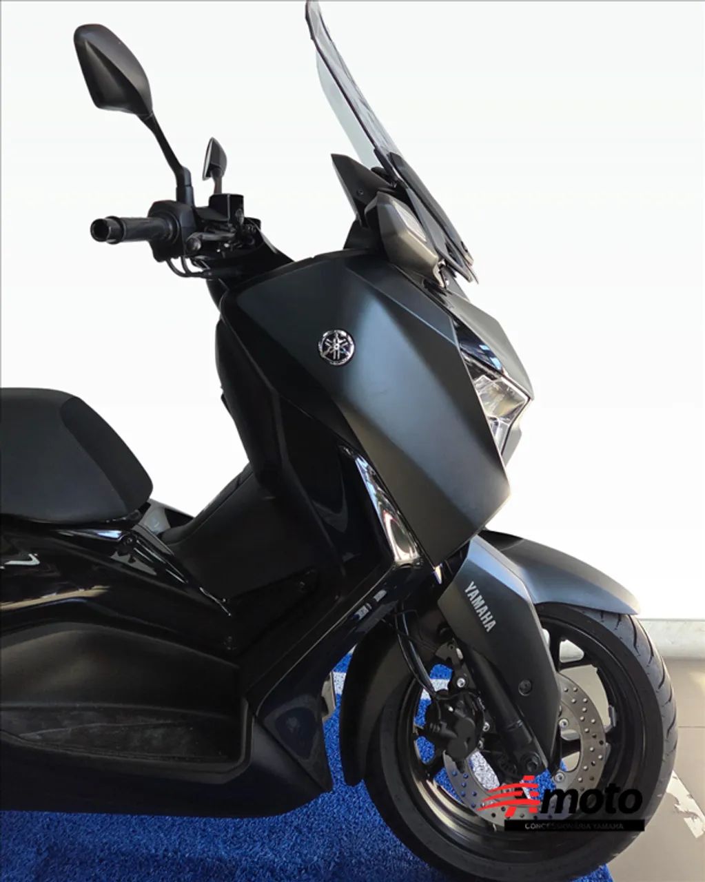YAMAHA XMAX 250 CONNECTED ABS - Foto 3