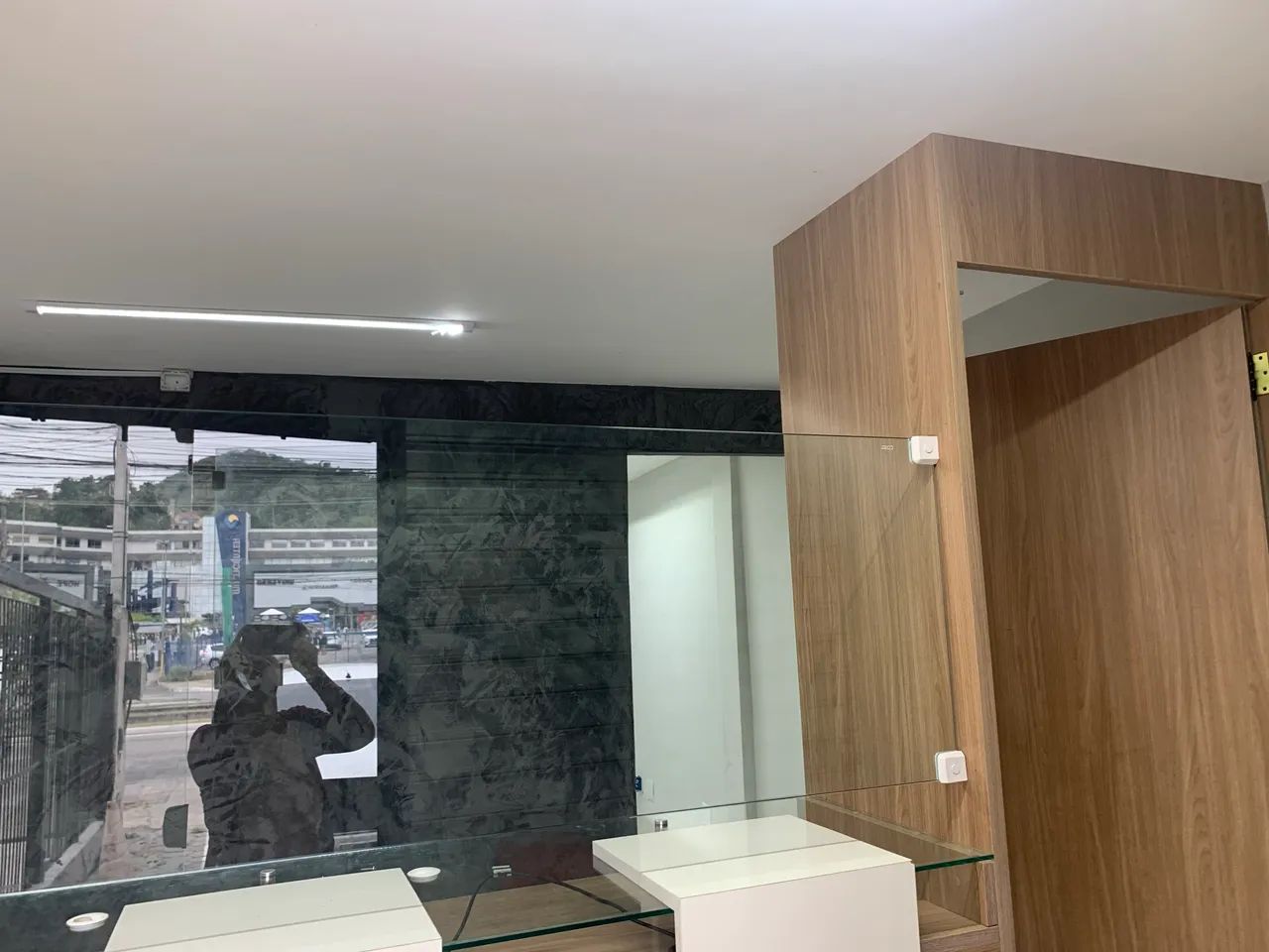 Balcão feito todo em MDF PLANEJADO  - Foto 5