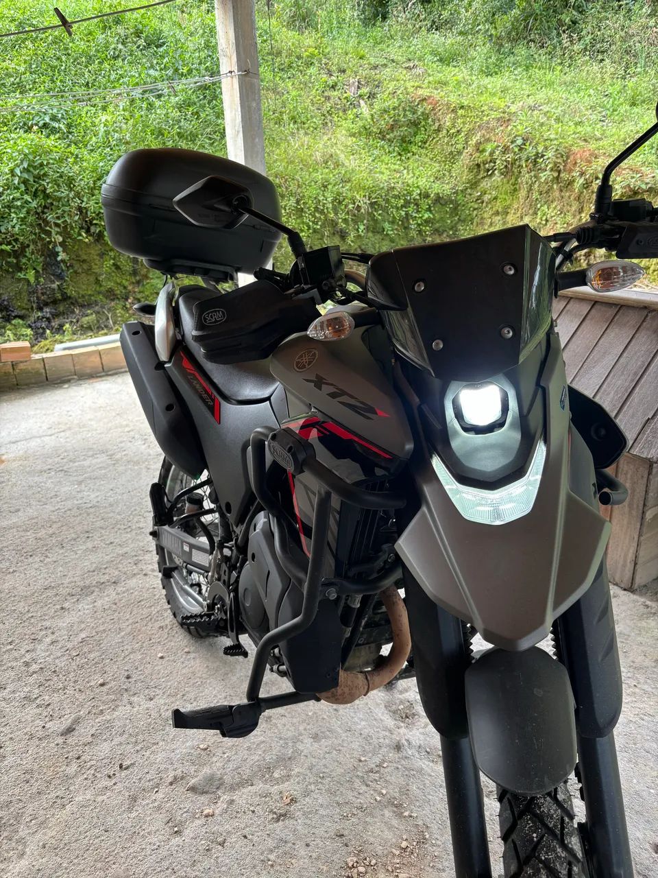 Moto NOVA 