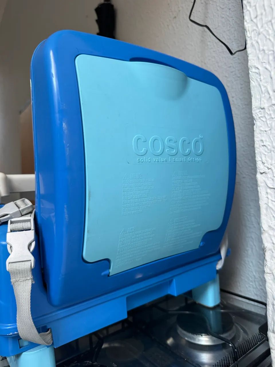 Cadeira de alimentação cosco - Foto 5