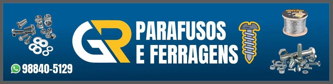 Repasse de loja de parafuso montada e completa em excelente bairro de fortaleza. - Foto 2