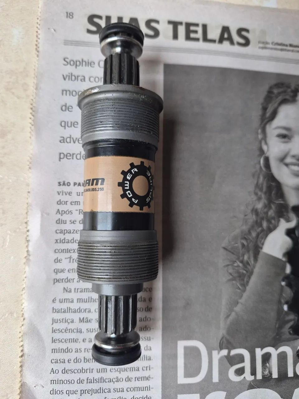 Grupo SRAM SX 12v Completo  - Foto 5