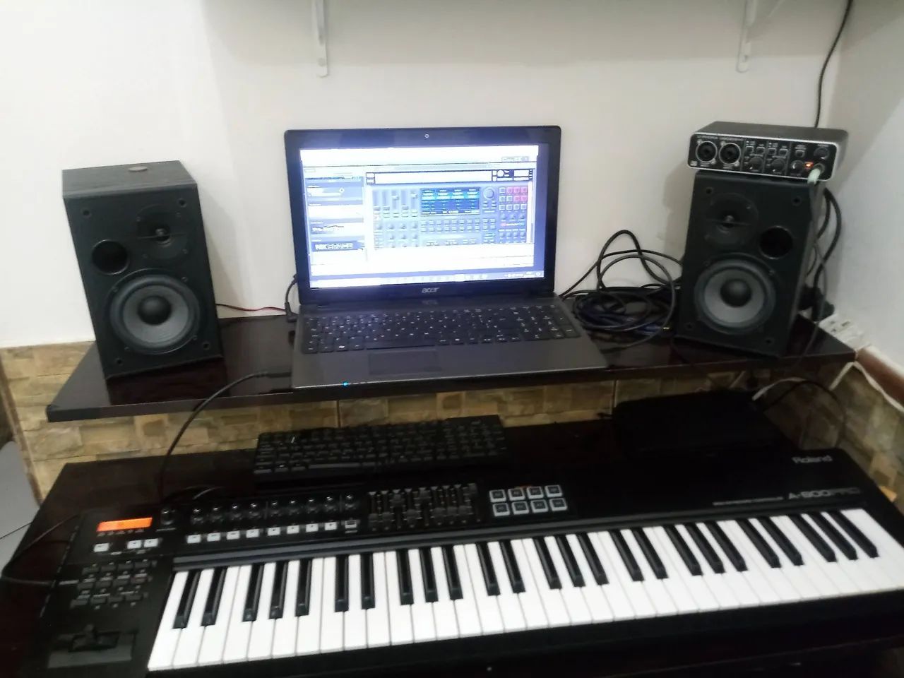 Controlador Roland a800 pro - Foto 4