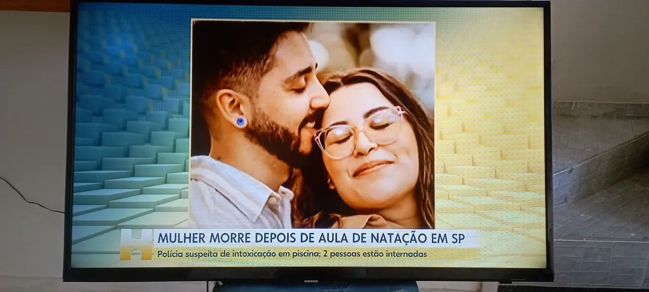 TV Samsung 40 Polegadas Smart - Foto 3