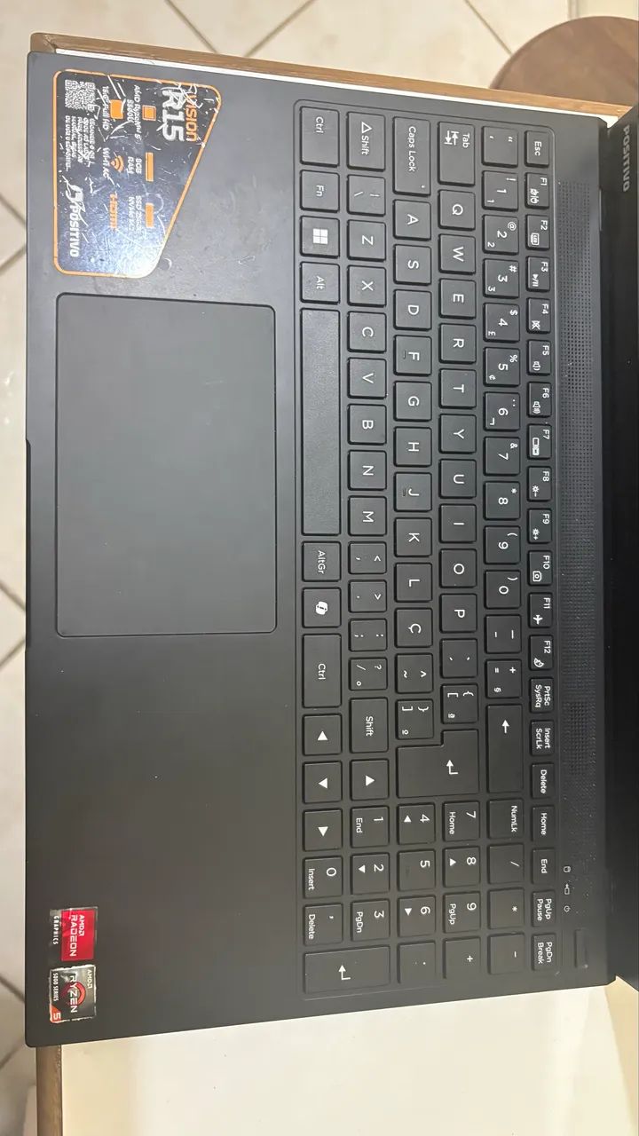 Notebook Positivo Vision R15 - Foto 2