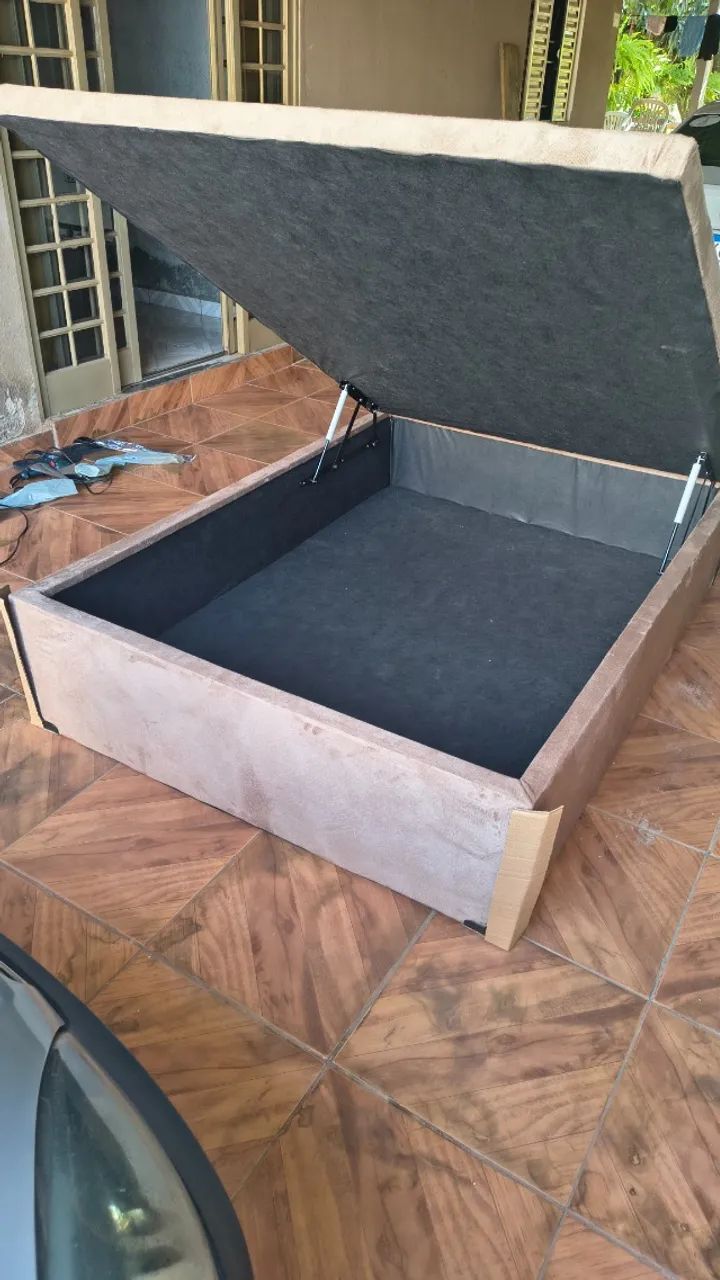 Base para colchão  - Foto 2
