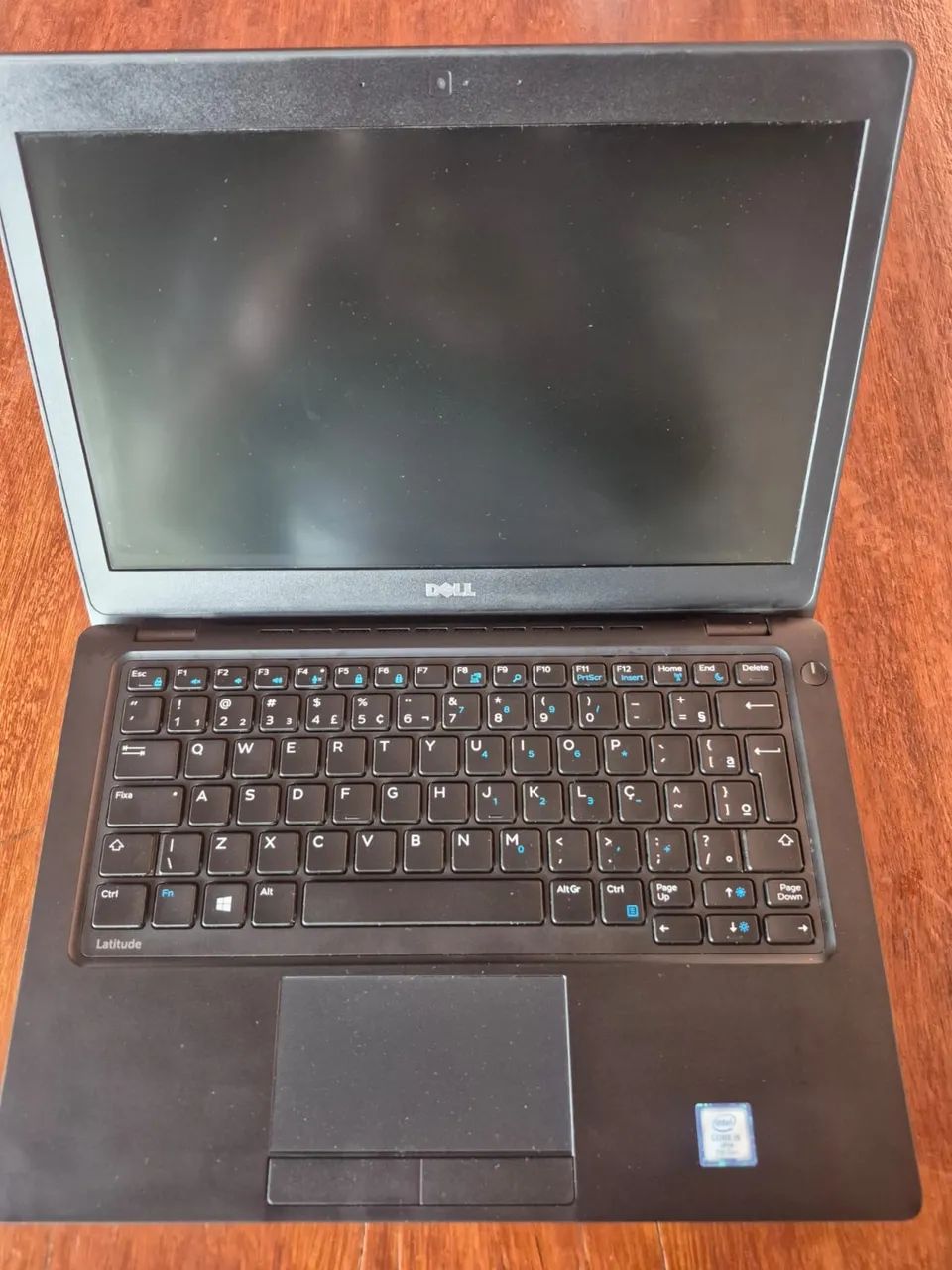 Vendo notebook Deel 