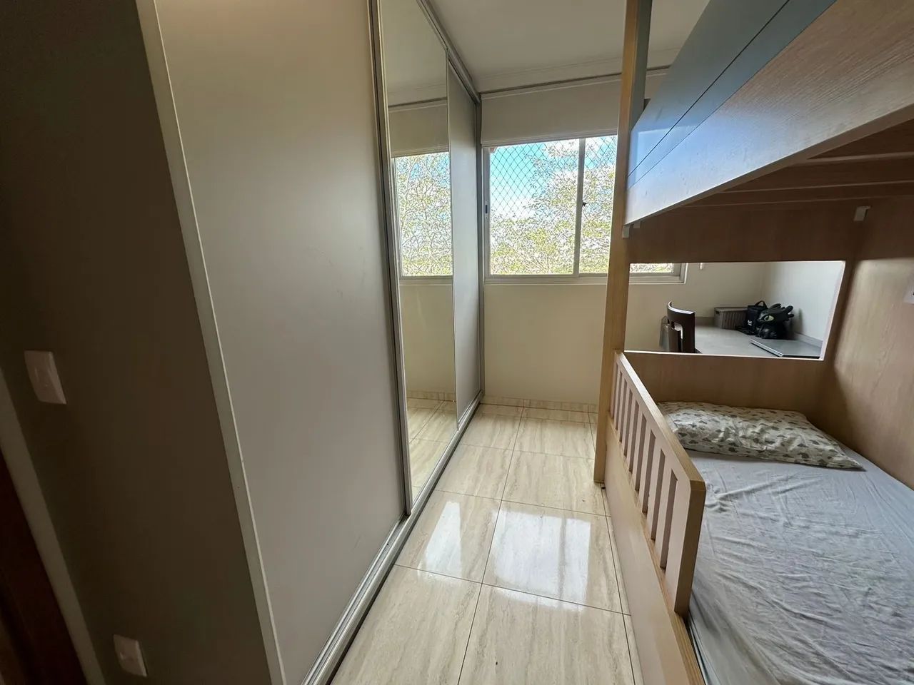 APARTAMENTO MOBILIADO NO GOIÂNIA 2. - Foto 5